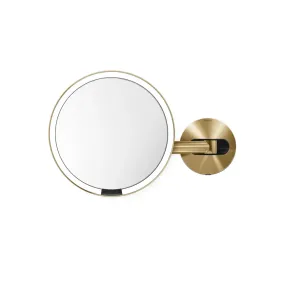 Simplehuman Wall Mount Sensor Mirror Wired