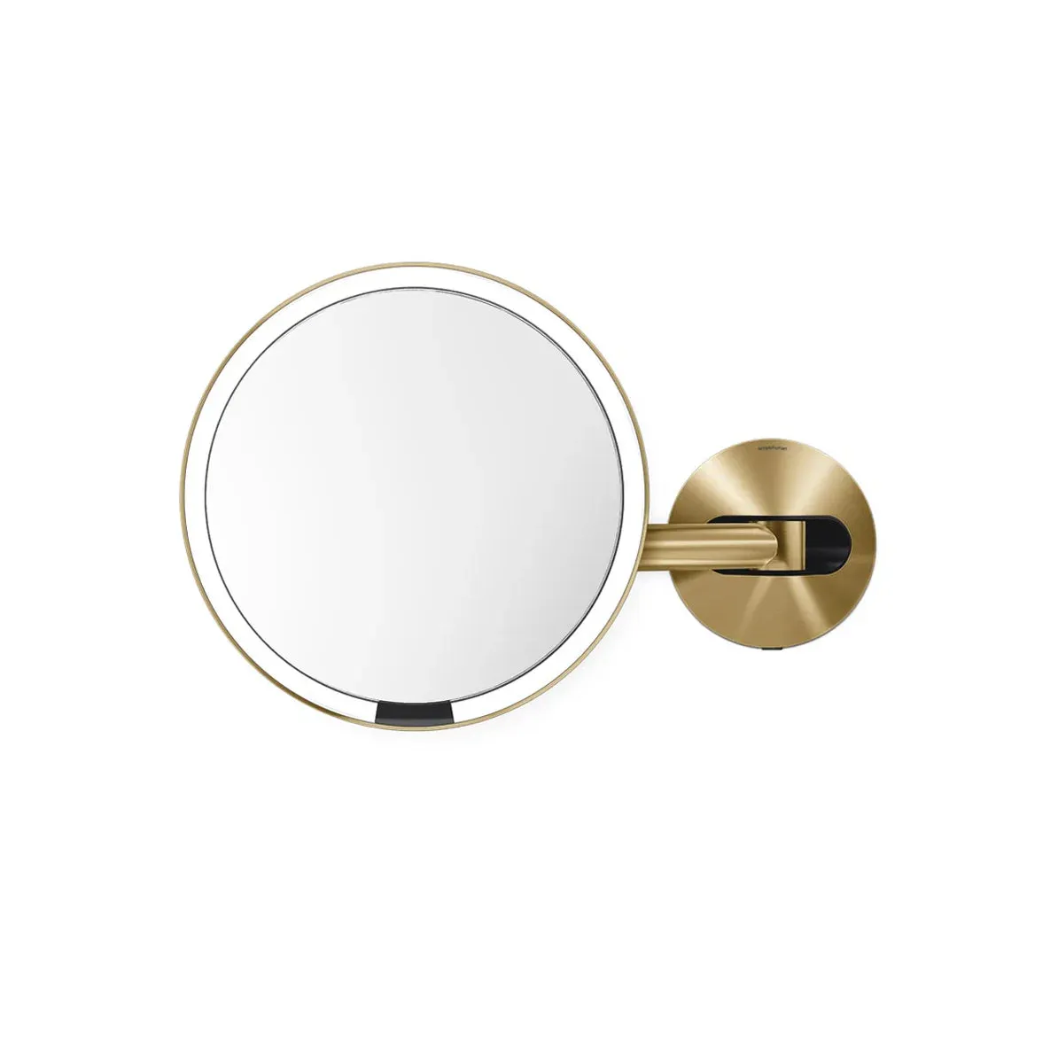 Simplehuman Wall Mount Sensor Mirror Wired