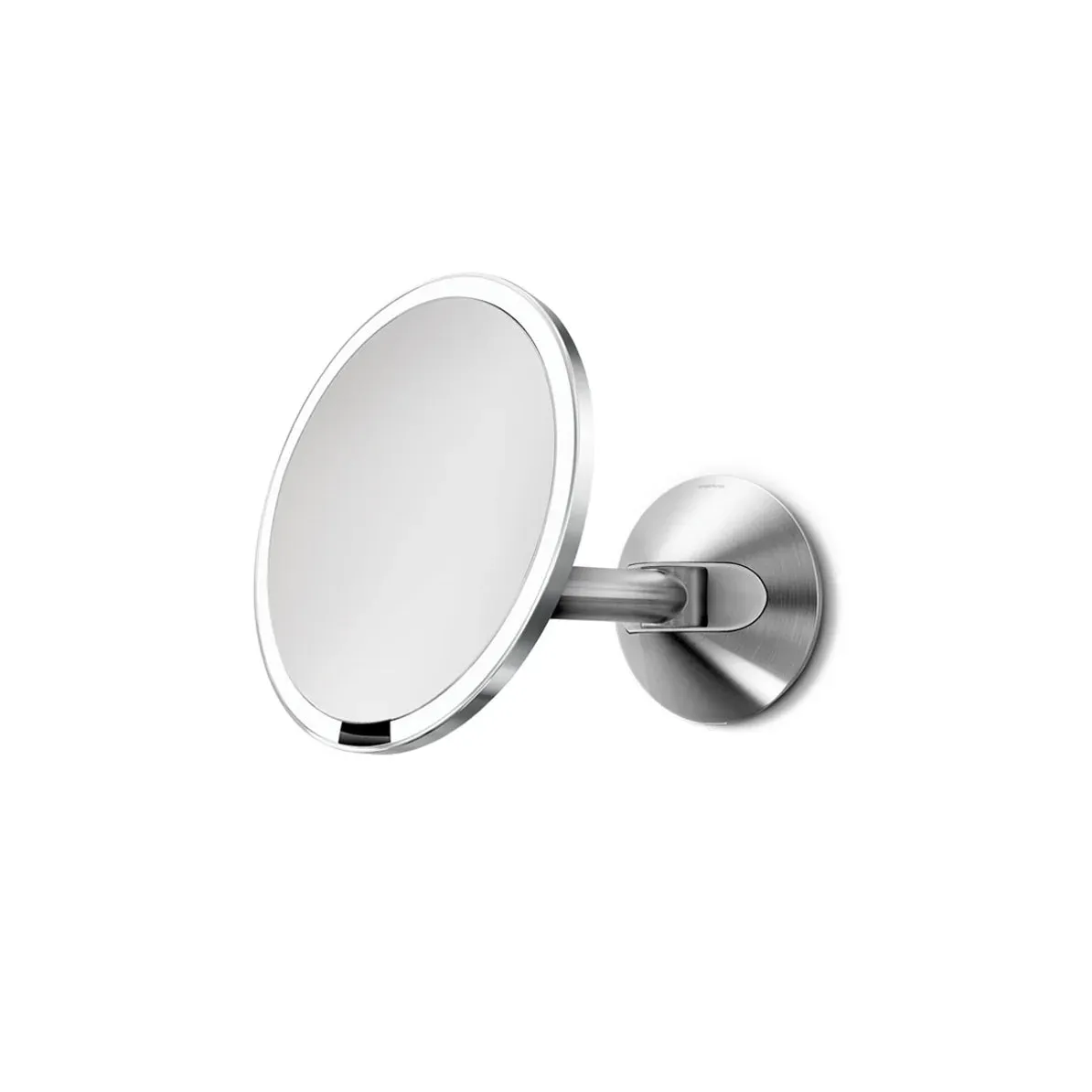 Simplehuman Wall Mount Sensor Mirror Wired