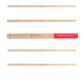 Small Magnetic Frame by Walk With Me