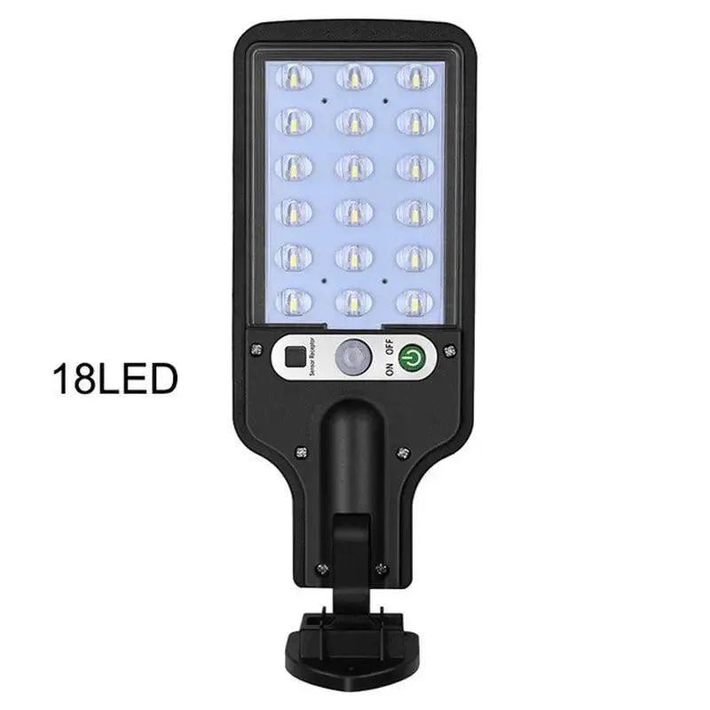 Solar-Powered LED Wall Lamp: Eco-Friendly Outdoor Lighting Solution
