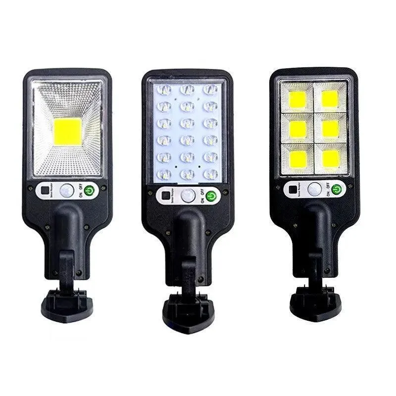 Solar-Powered LED Wall Lamp: Eco-Friendly Outdoor Lighting Solution