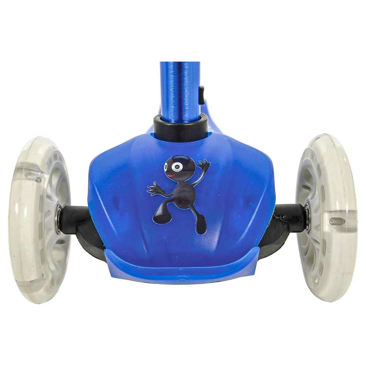 Squish Mini Flex LED Tilt n' Turn Scooter Blue