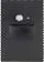 Step Light Vertical with Motion Sensor & Photocell 120V 2.5W 3000K 80 lm Wet CRI 90 