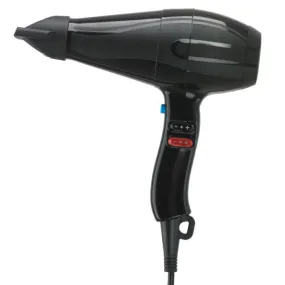 STR 3600 Hair Dryer Black