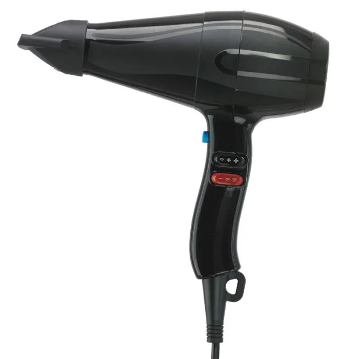 STR 3600 Hair Dryer Black