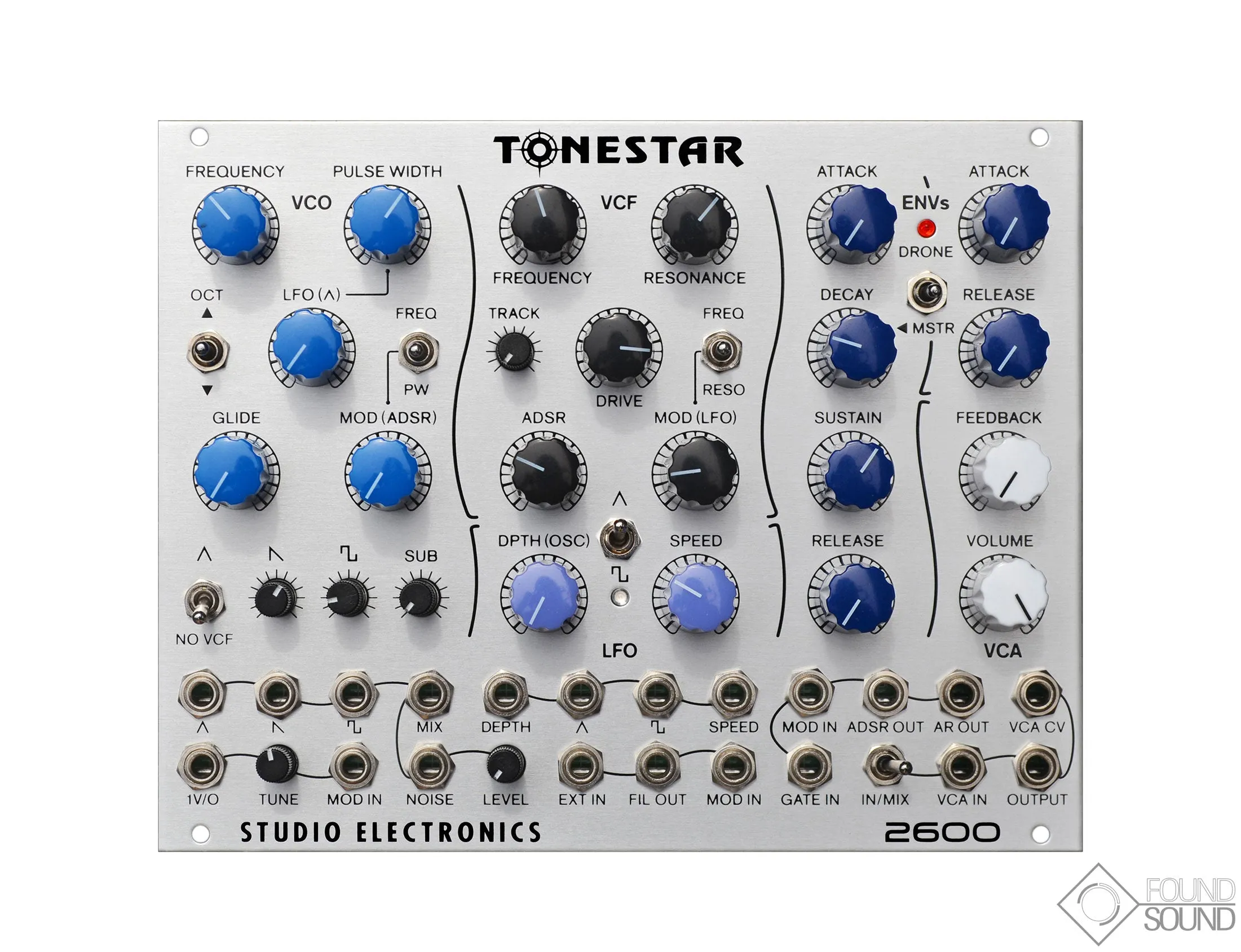 Studio Electronics TONESTAR 2600