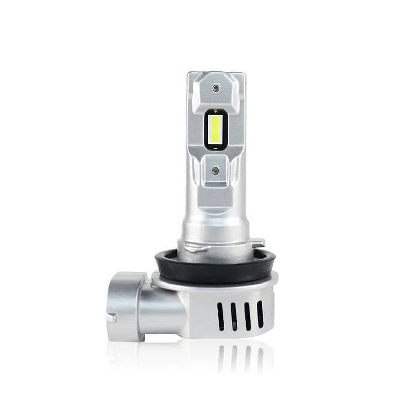 SUPAREE H11/H8 LED Headlight Bulbs 30W Hi&Lo Beam Set for 2016-Later Toyota Tacoma