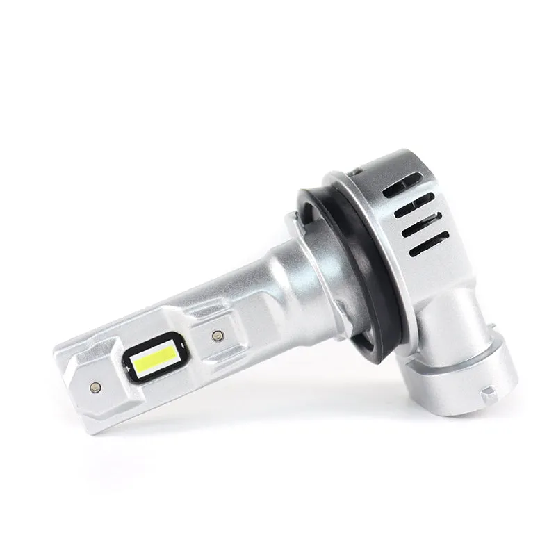 SUPAREE H11/H8 LED Headlight Bulbs 30W Hi&Lo Beam Set for 2016-Later Toyota Tacoma