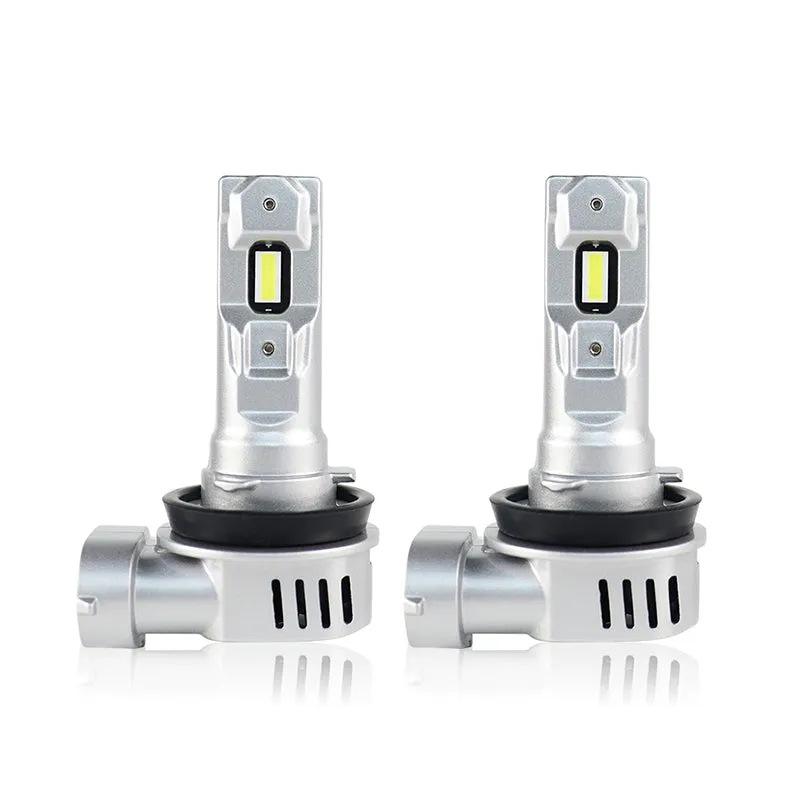 SUPAREE H11/H8 LED Headlight Bulbs 30W Hi&Lo Beam Set for 2016-Later Toyota Tacoma