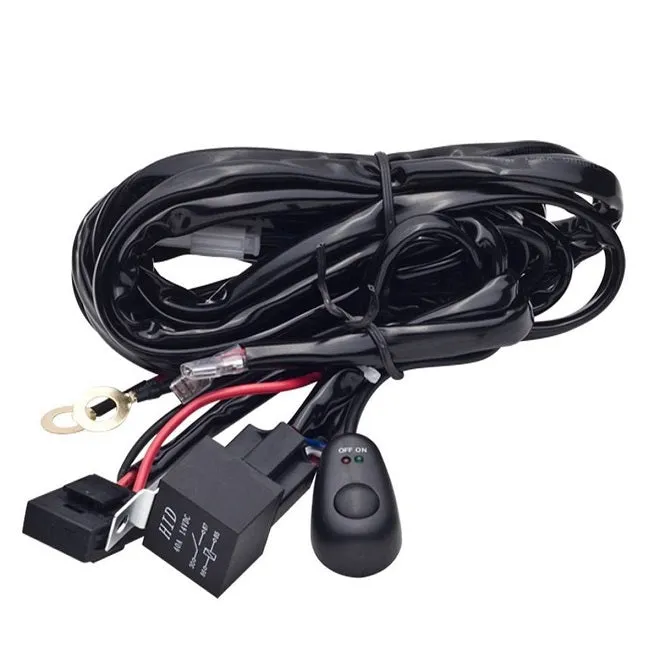Super Bright 30" Curved 180W flood/spot light 60 LED - With A Free Wiring Kit