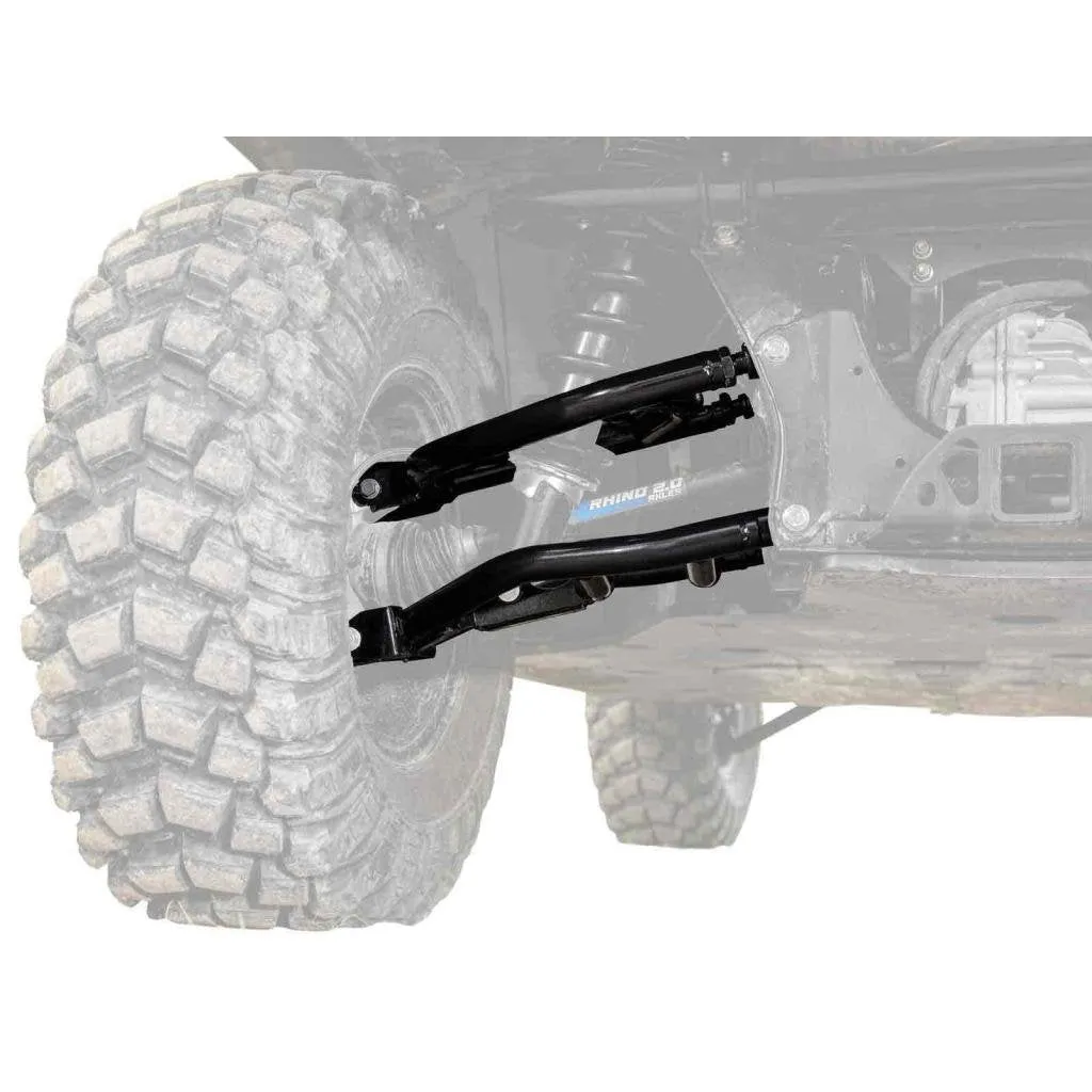 SuperATV Can-Am Defender HD10 1.5" Rear Offset A-Arms