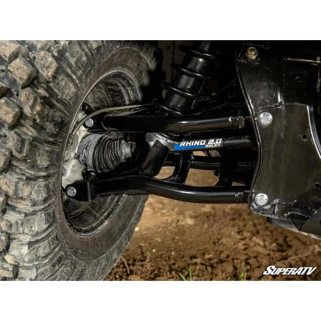 SuperATV Can-Am Defender HD10 1.5" Rear Offset A-Arms