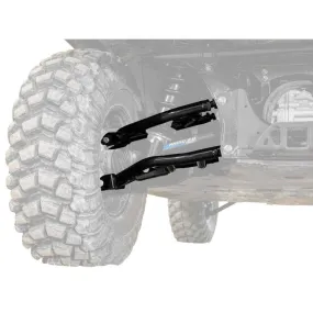 SuperATV Can-Am Defender HD10 1.5" Rear Offset A-Arms