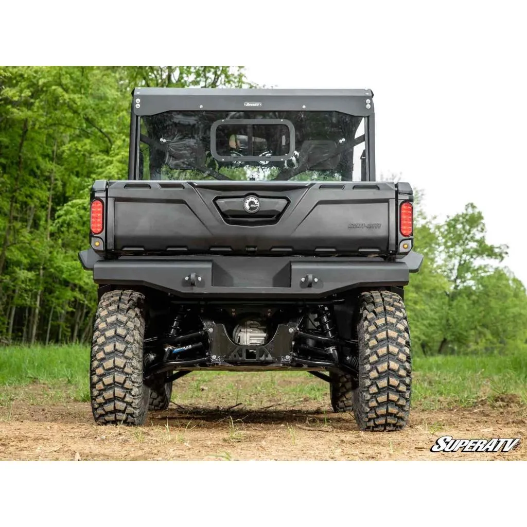 SuperATV Can-Am Defender HD10 1.5" Rear Offset A-Arms