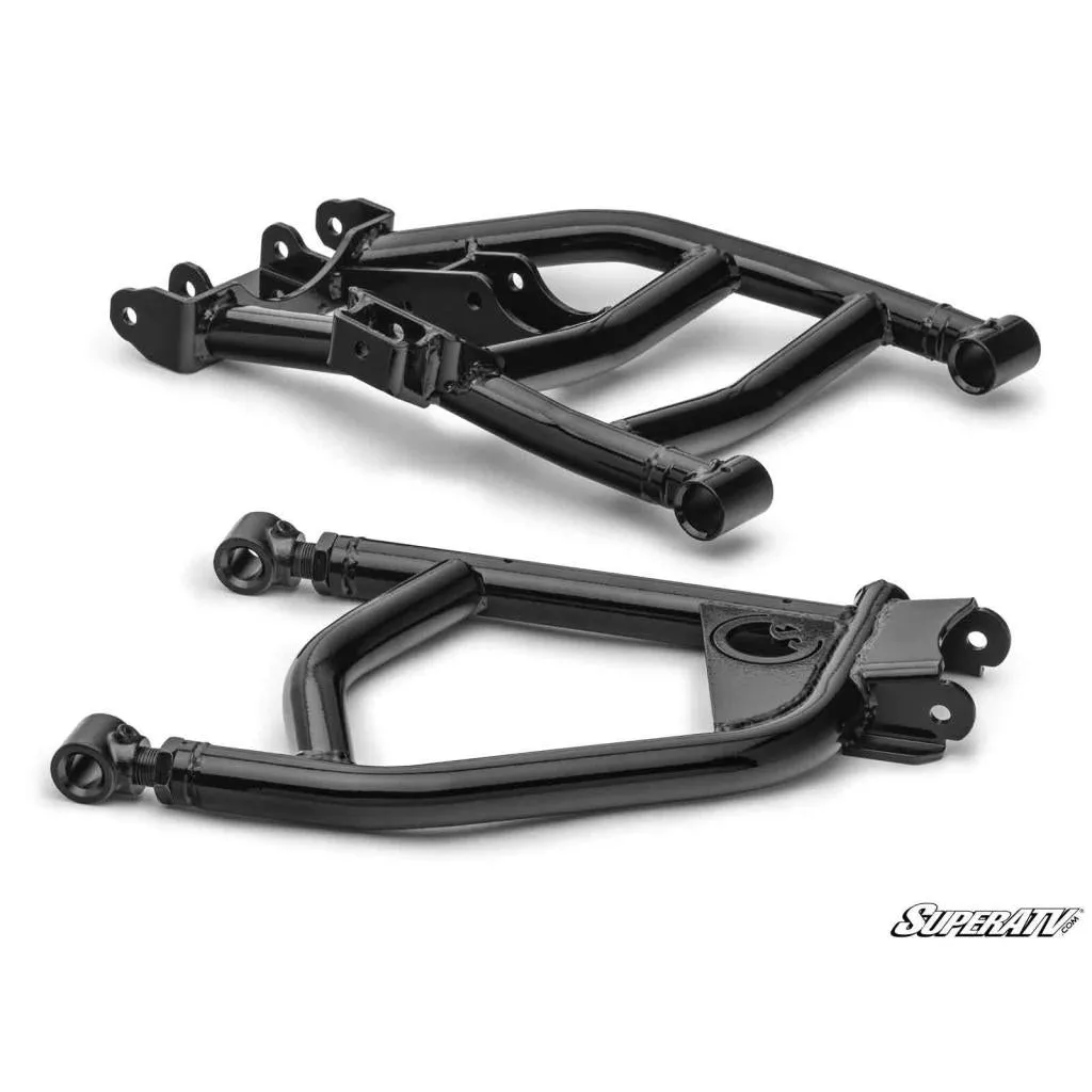 SuperATV Can-Am Defender HD10 1.5" Rear Offset A-Arms