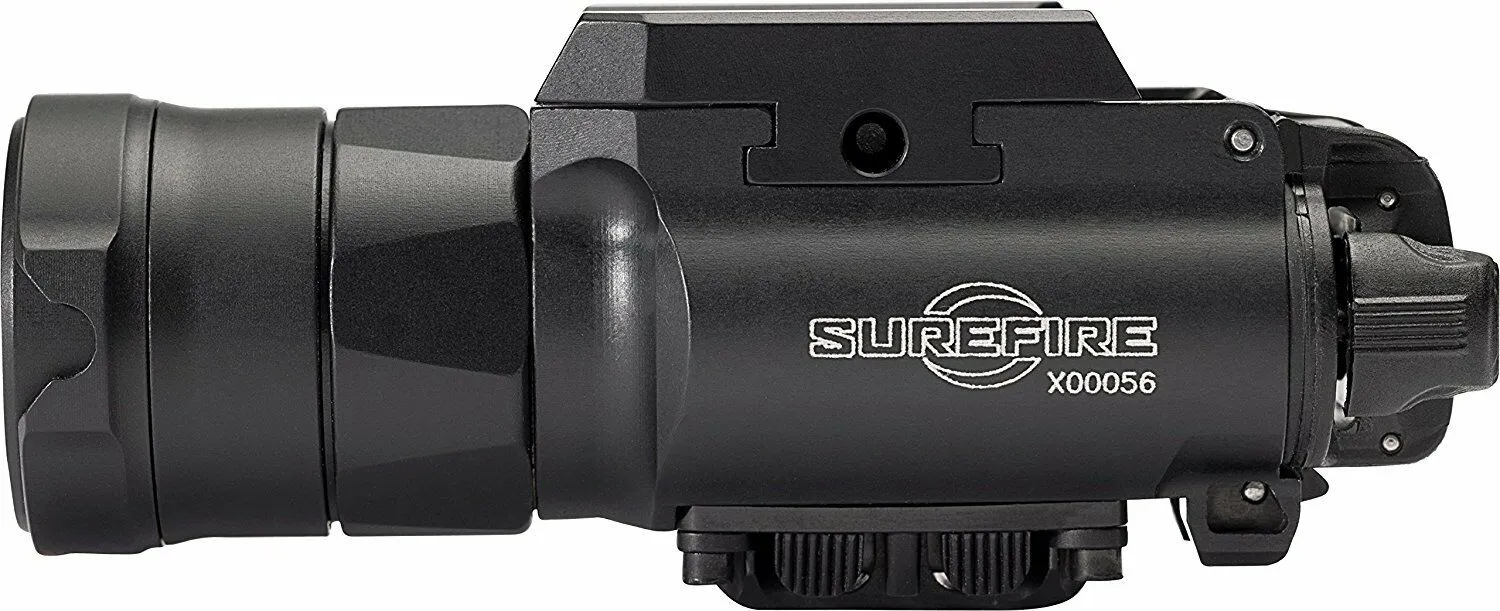 SureFire - XH35 1000 Lumen Dual Output LED WeaponLight for Masterfire Holster