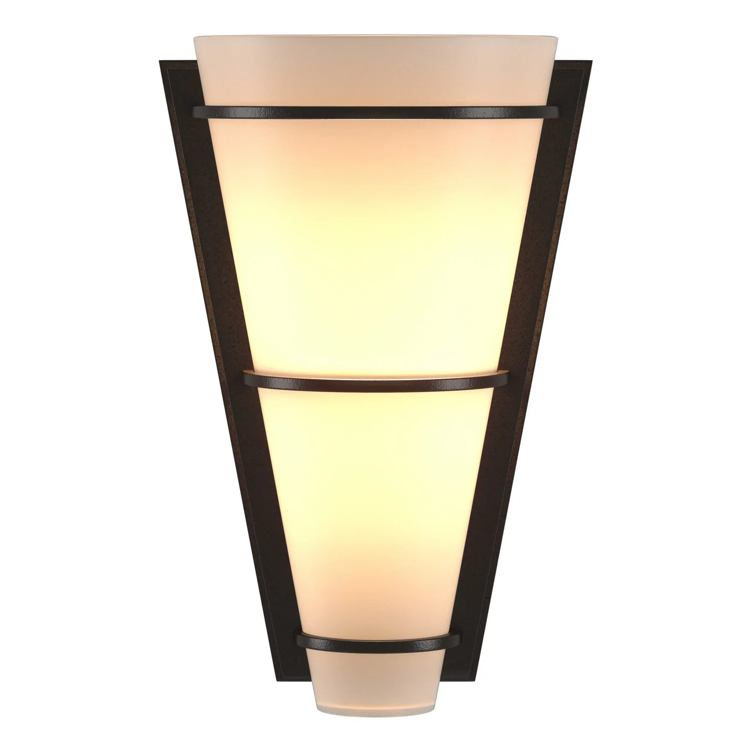 Suspended Half Cone Sconce