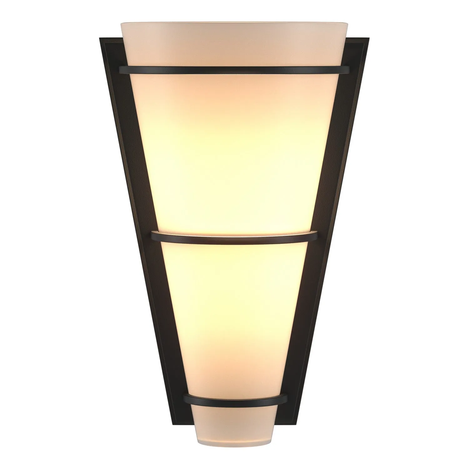 Suspended Half Cone Sconce