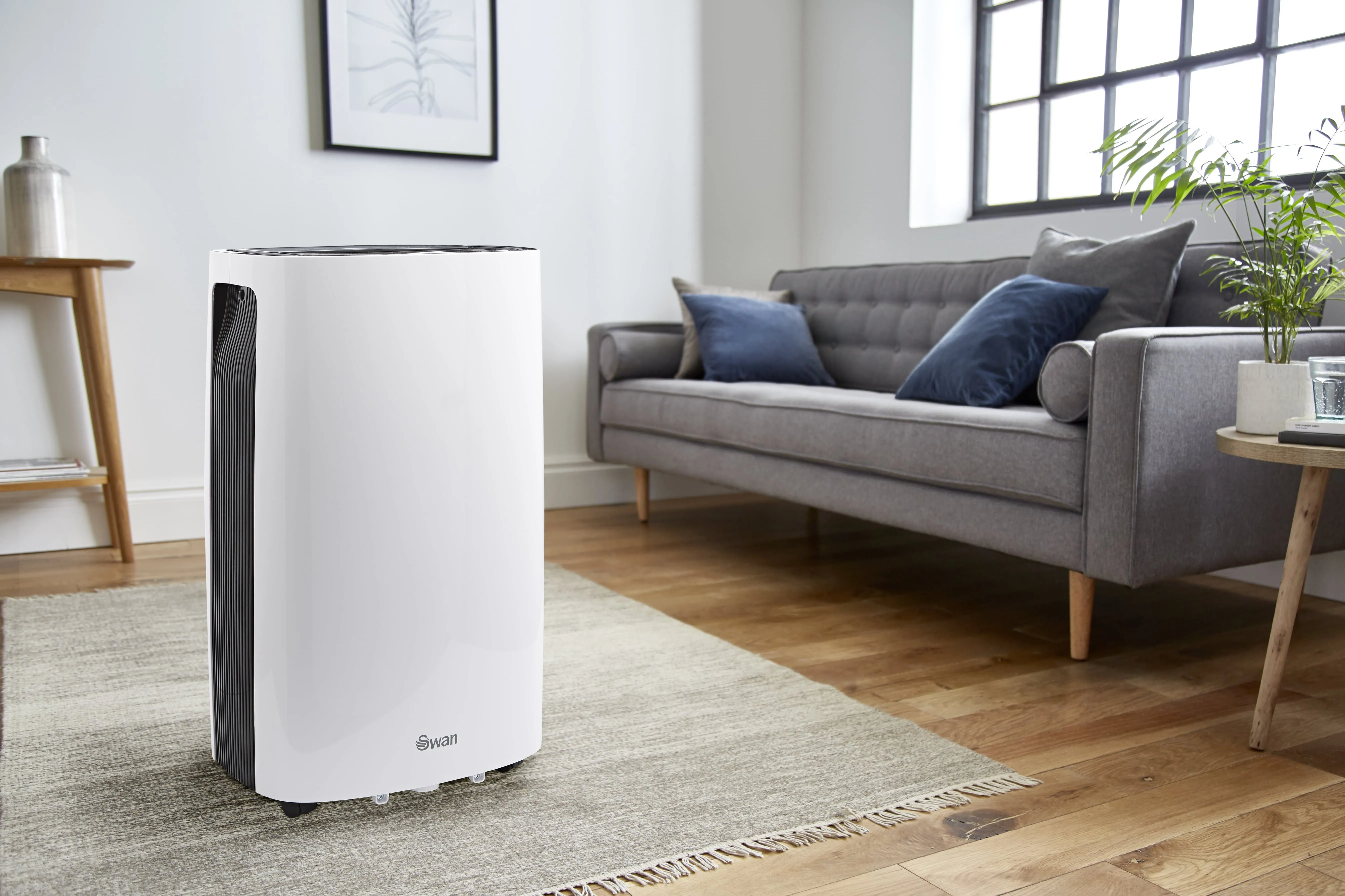 Swan 20 Litre Low Energy Dehumidifier
