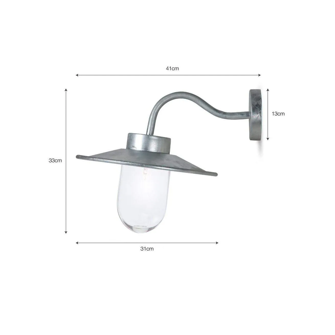 Swan Neck Light