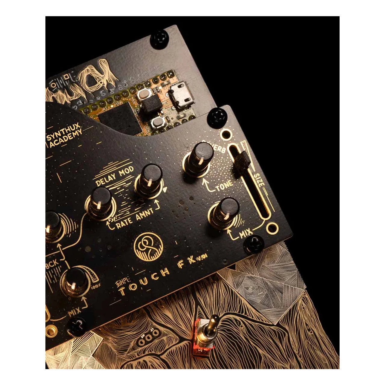 Synthux Touch II