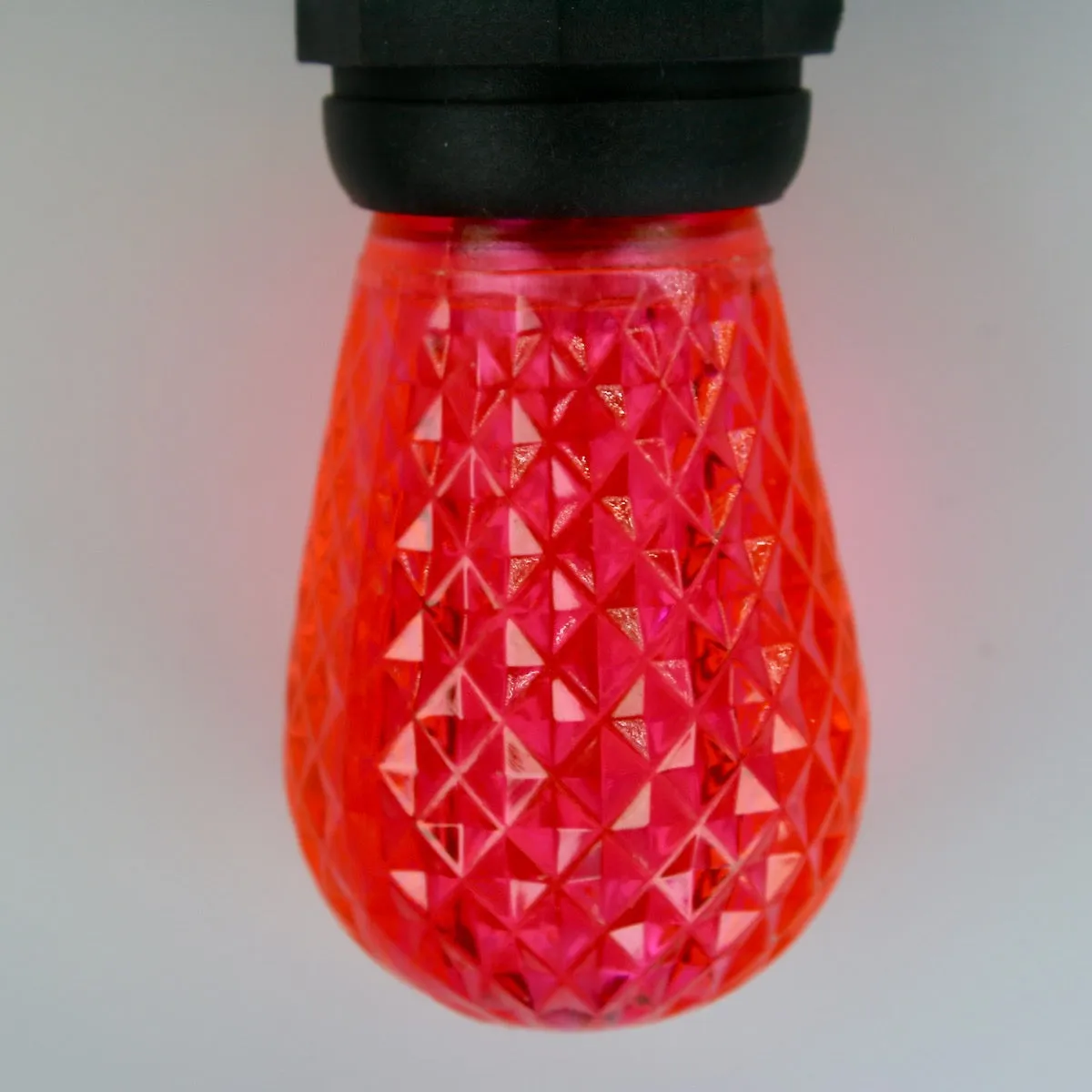 T50 Pink LED Bulbs E26 Bases (SMD) (10 Pack)