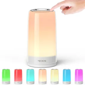 Teckin DL31 Bedside Lamp LED Table Lamp