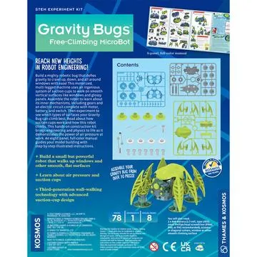 Thames & Kosmos Gravity Bugs