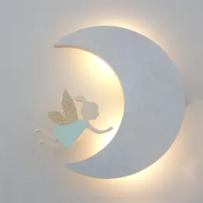 The Wall Collective - Moon Night Light