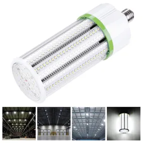 TheLAShop 60W E26 LED Corn Light Bulb Equal 300W 5000K UL Listed