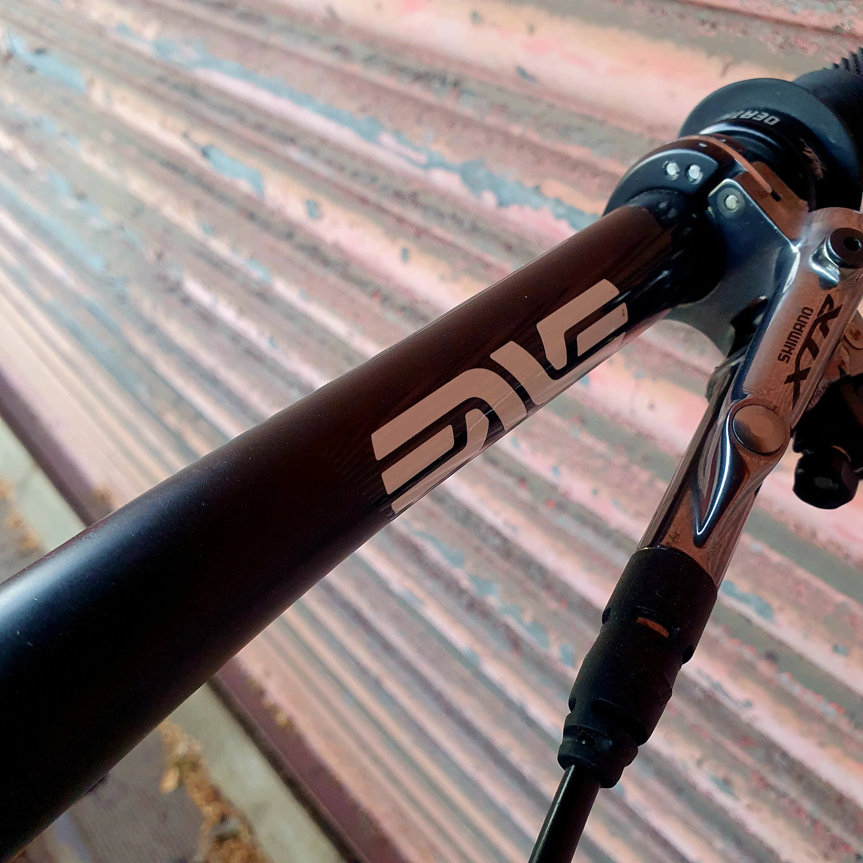 Thomson Elite 275 Titanium XTR Rockshox ENVE 2017
