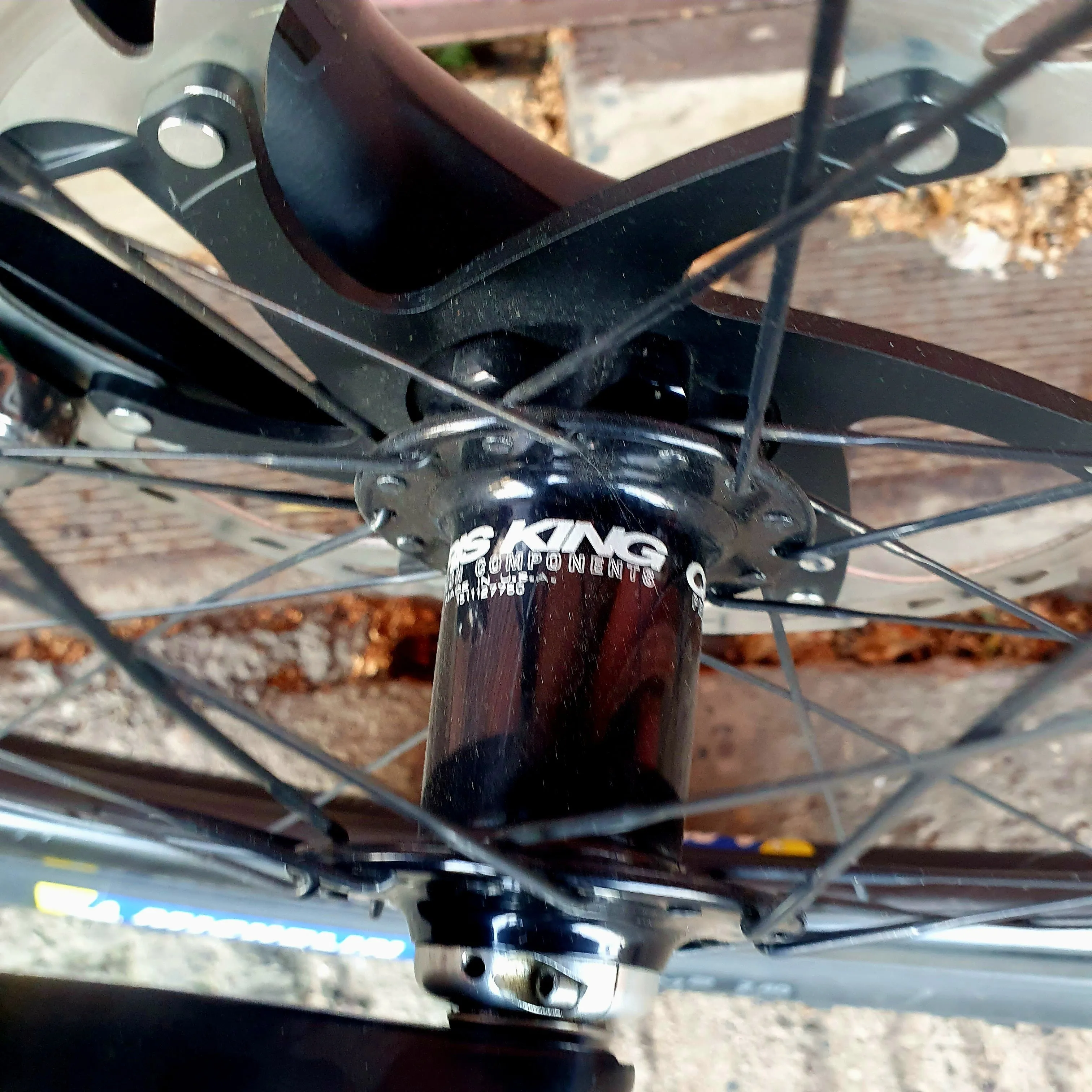Thomson Elite 275 Titanium XTR Rockshox ENVE 2017