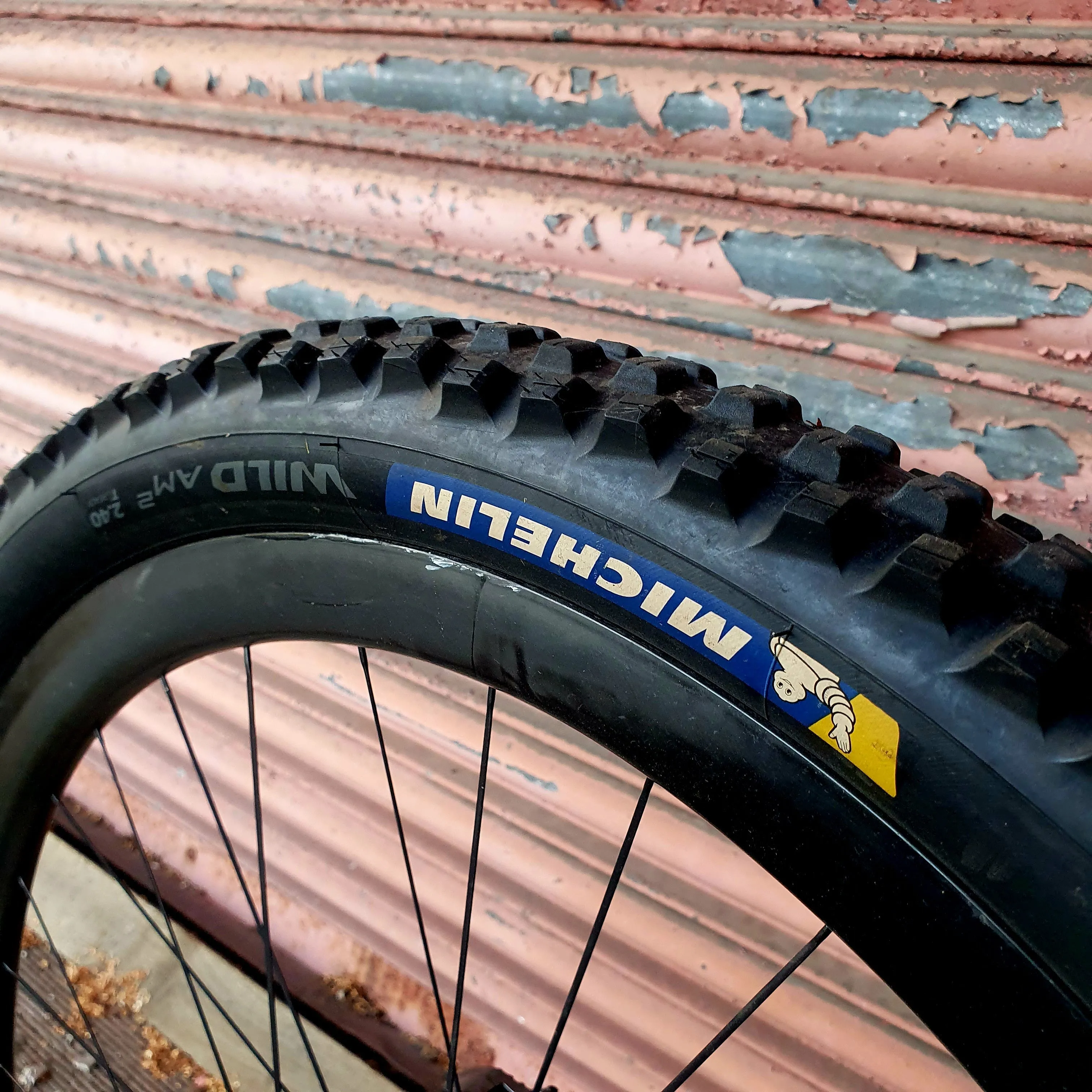 Thomson Elite 275 Titanium XTR Rockshox ENVE 2017