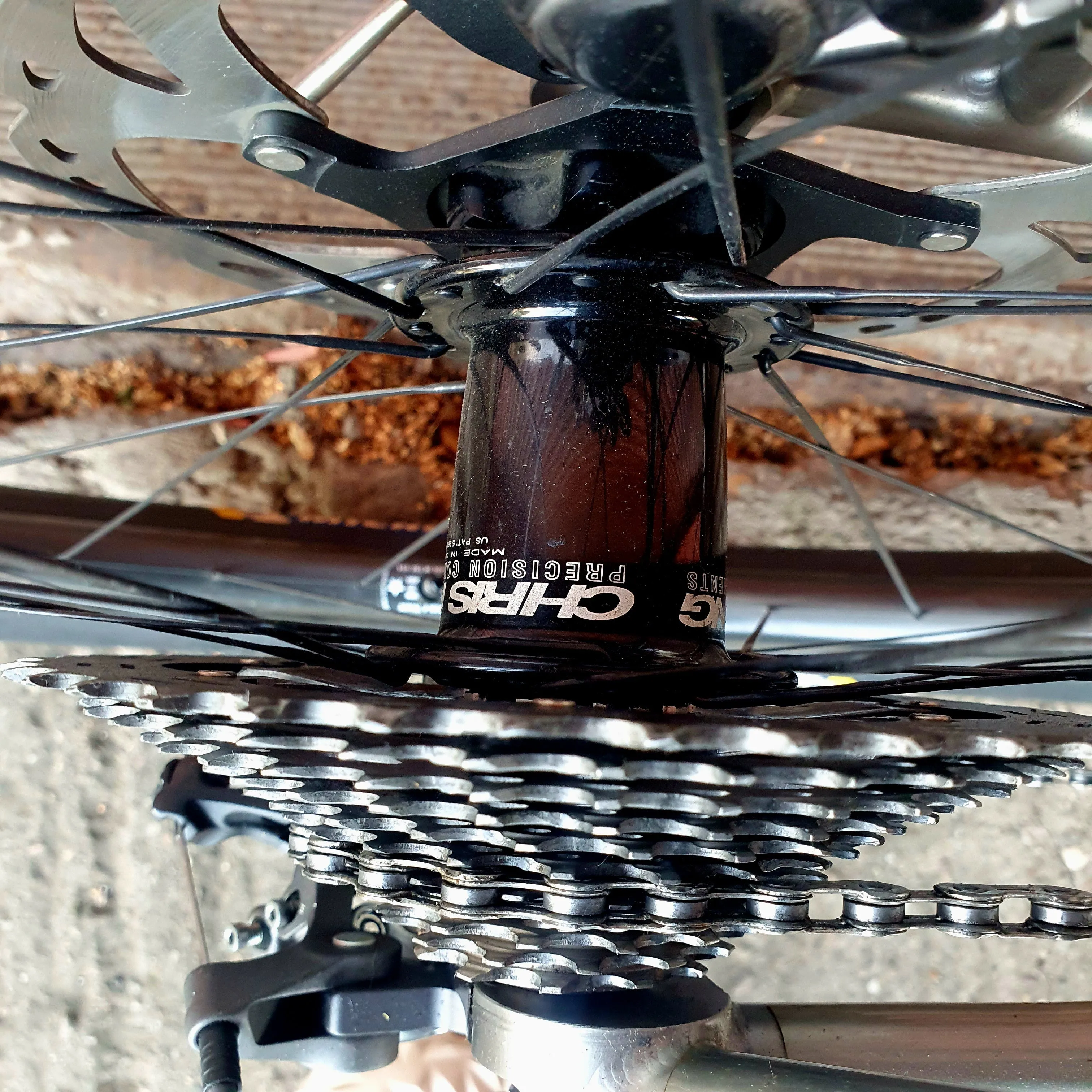 Thomson Elite 275 Titanium XTR Rockshox ENVE 2017