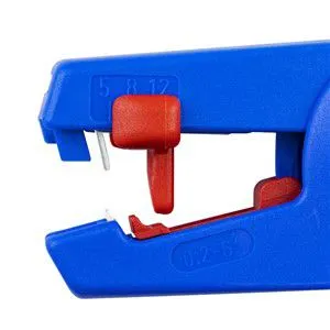 Tronex STRP5 Automatic Wire Stripper for 24 to 10 AWG