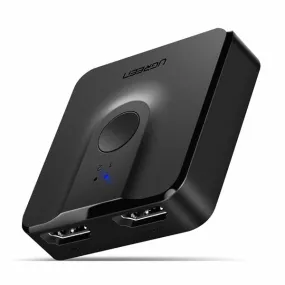 UGREEN 2-in-1 Out HDMI Switch 50966