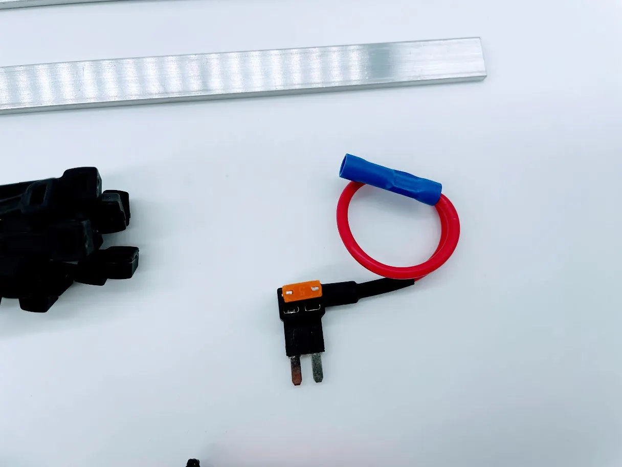 Universal GrilleBar Installation Kit