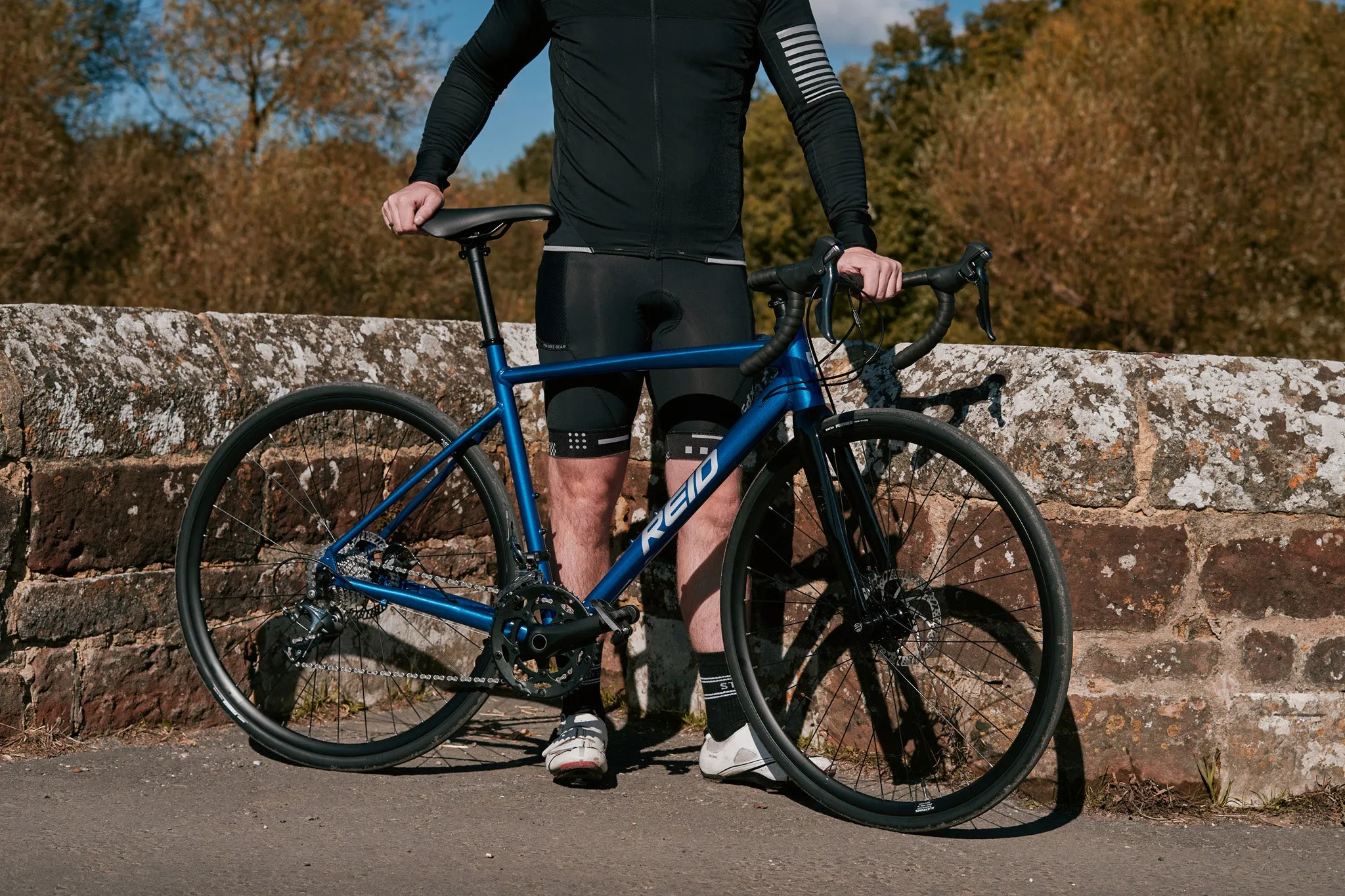 Vantage 2.0 Road Bike MY24 Blue