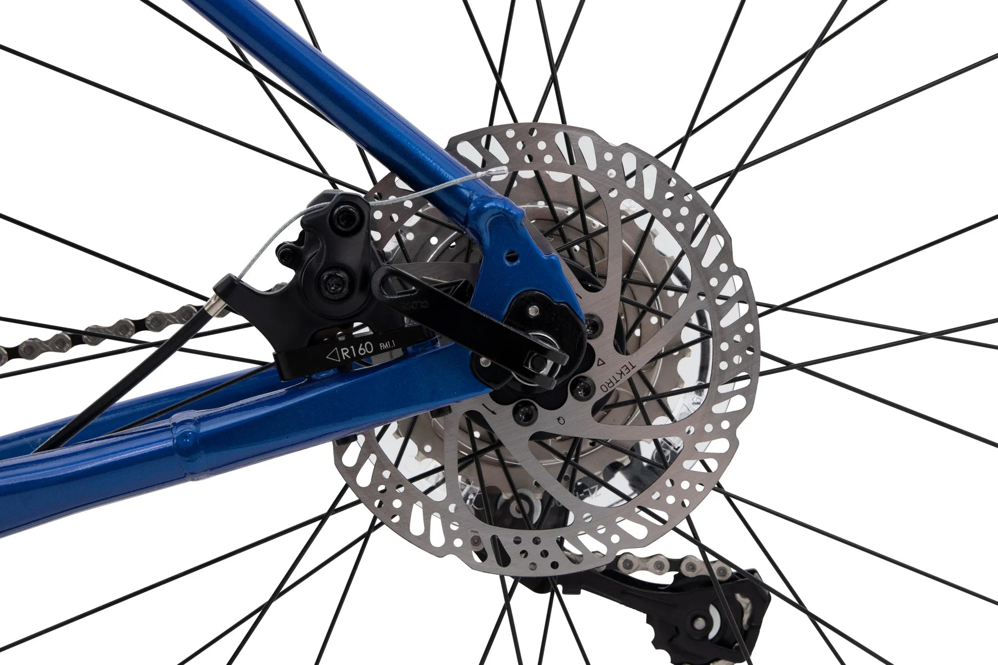 Vantage 2.0 Road Bike MY24 Blue