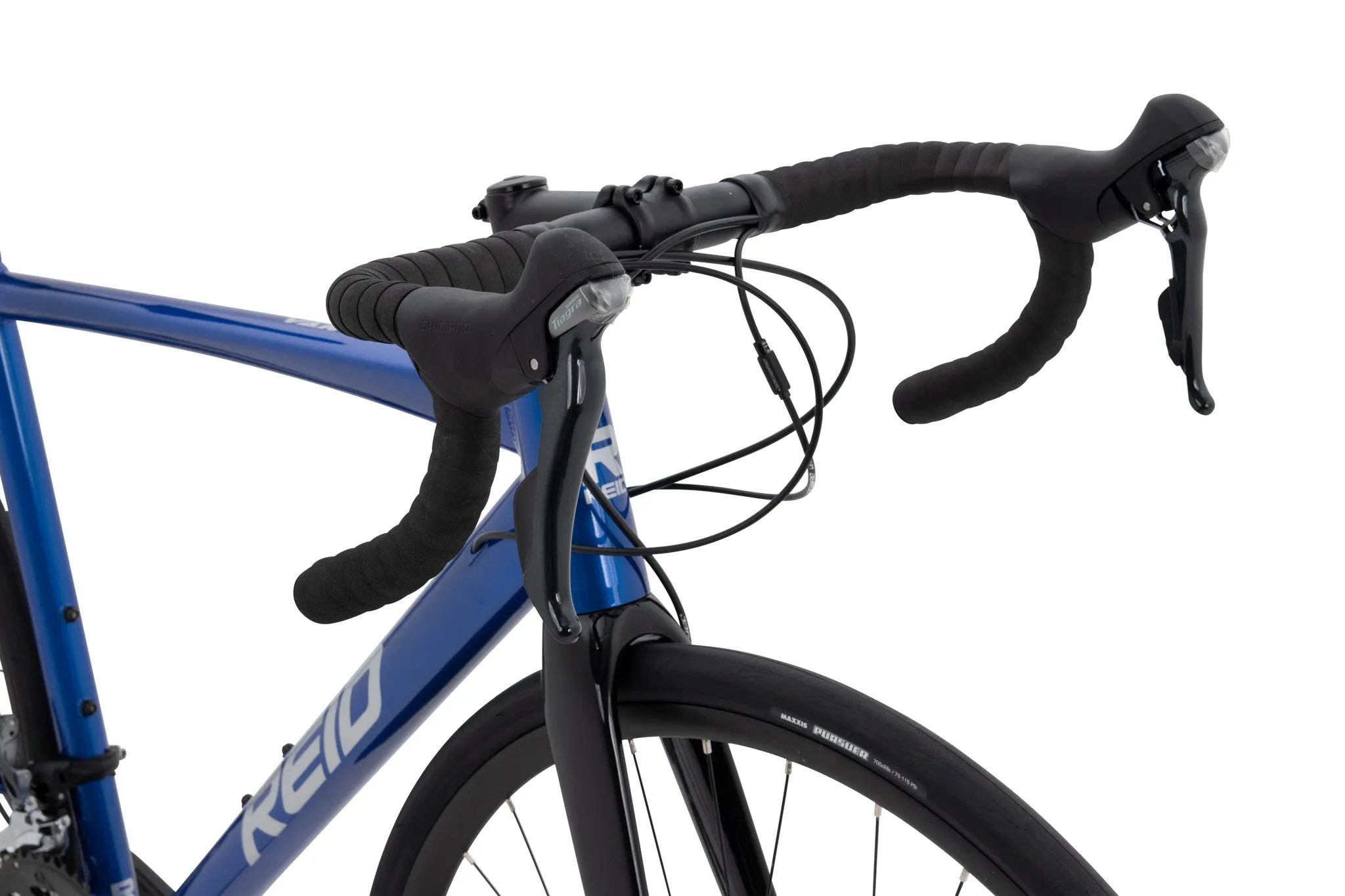 Vantage 2.0 Road Bike MY24 Blue