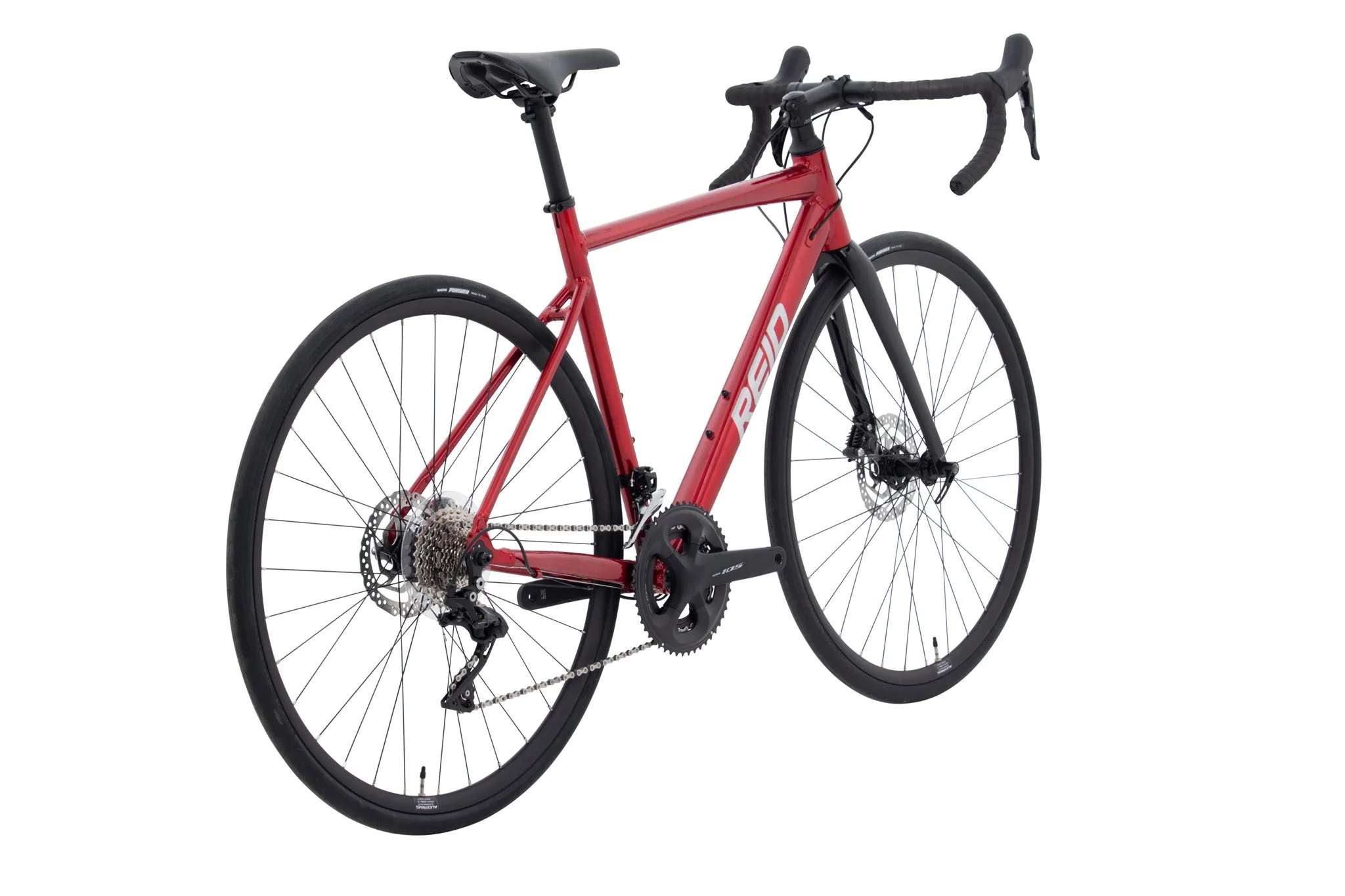 Vantage 3.0 Road Bike MY24 Red