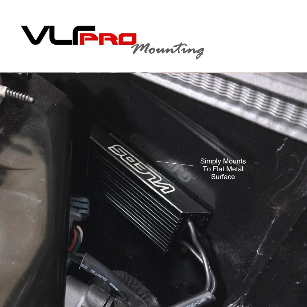 VLR-3 RESISTOR W/ DUOTAP HARNESS