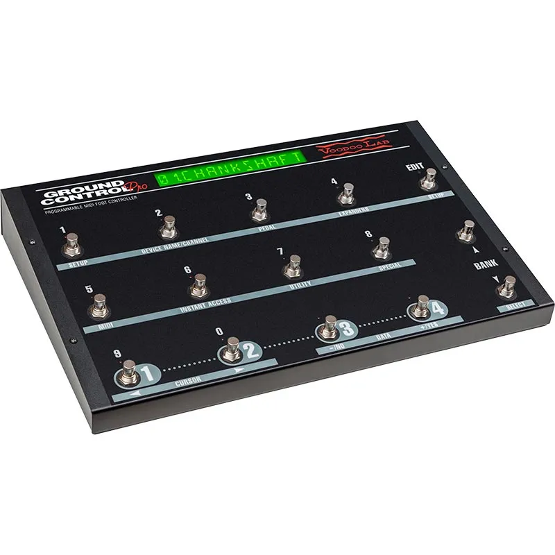 Voodoo Labs Ground Control Pro