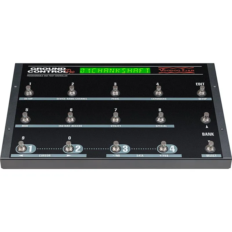 Voodoo Labs Ground Control Pro