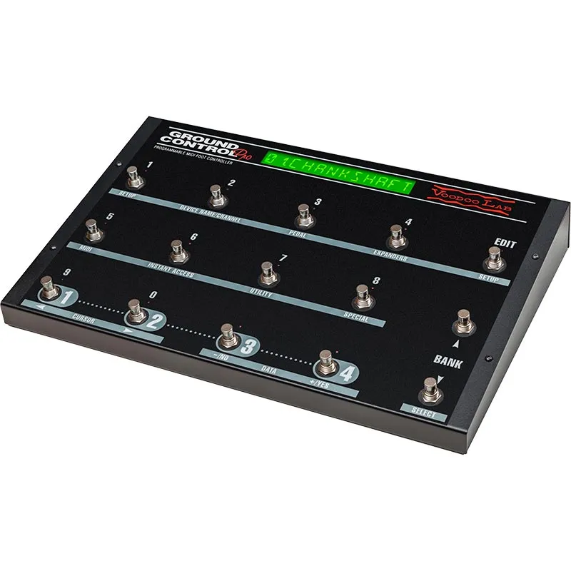Voodoo Labs Ground Control Pro
