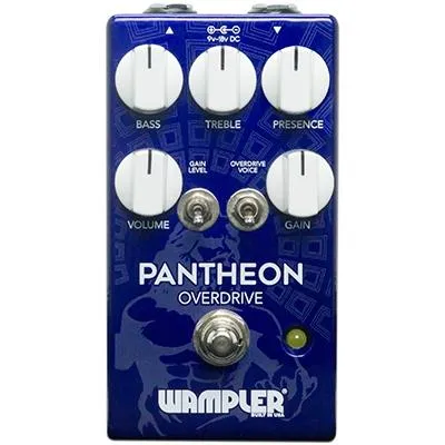 WAMPLER Pantheon