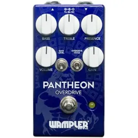 WAMPLER Pantheon