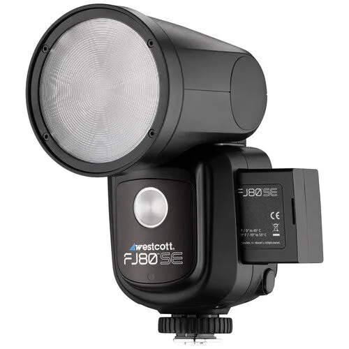 Westcott FJ80-SE M Universal 80Ws Speedlight
