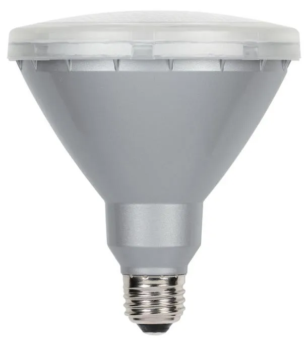 Westinghouse 5010000 15 Watt LED PAR38 Reflector - 5000 Kelvin - Daylight - 1310 Lumens - E26-Medium Base - 120 Volt - Box